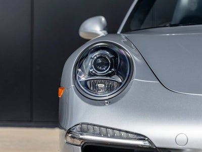 2014 Porsche 911 911 Carrera 4S Cabriolet