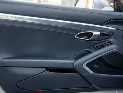 2014 Porsche 911 911 Carrera 4S Cabriolet