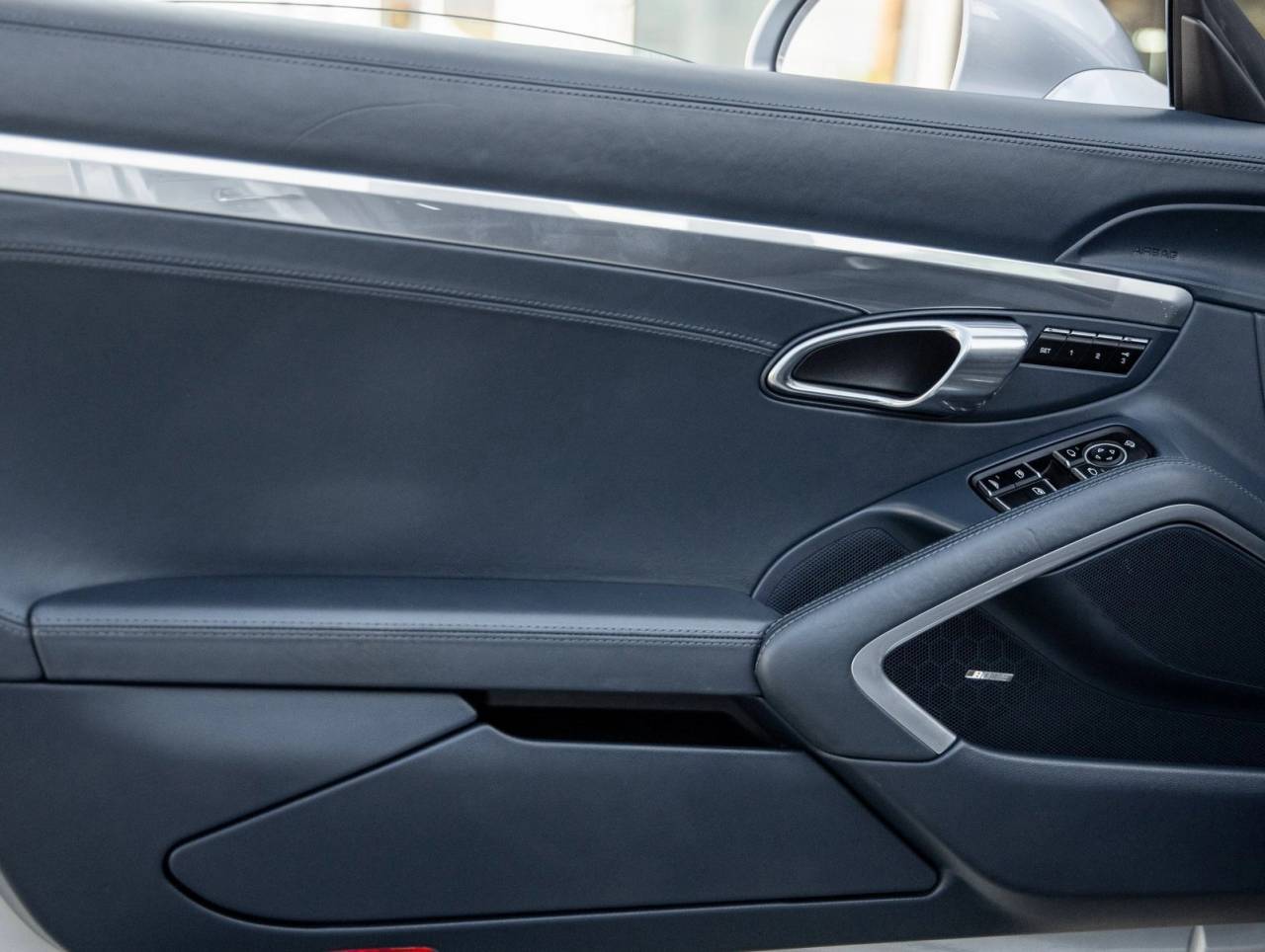 2014 Porsche 911 911 Carrera 4S Cabriolet