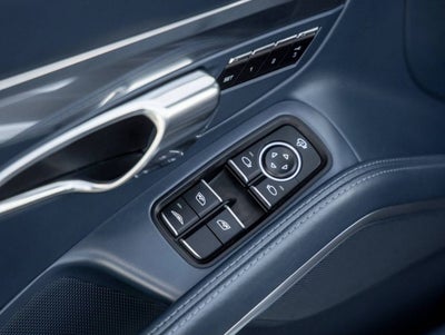 2014 Porsche 911 911 Carrera 4S Cabriolet