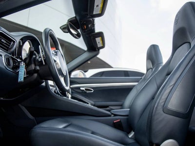 2014 Porsche 911 911 Carrera 4S Cabriolet