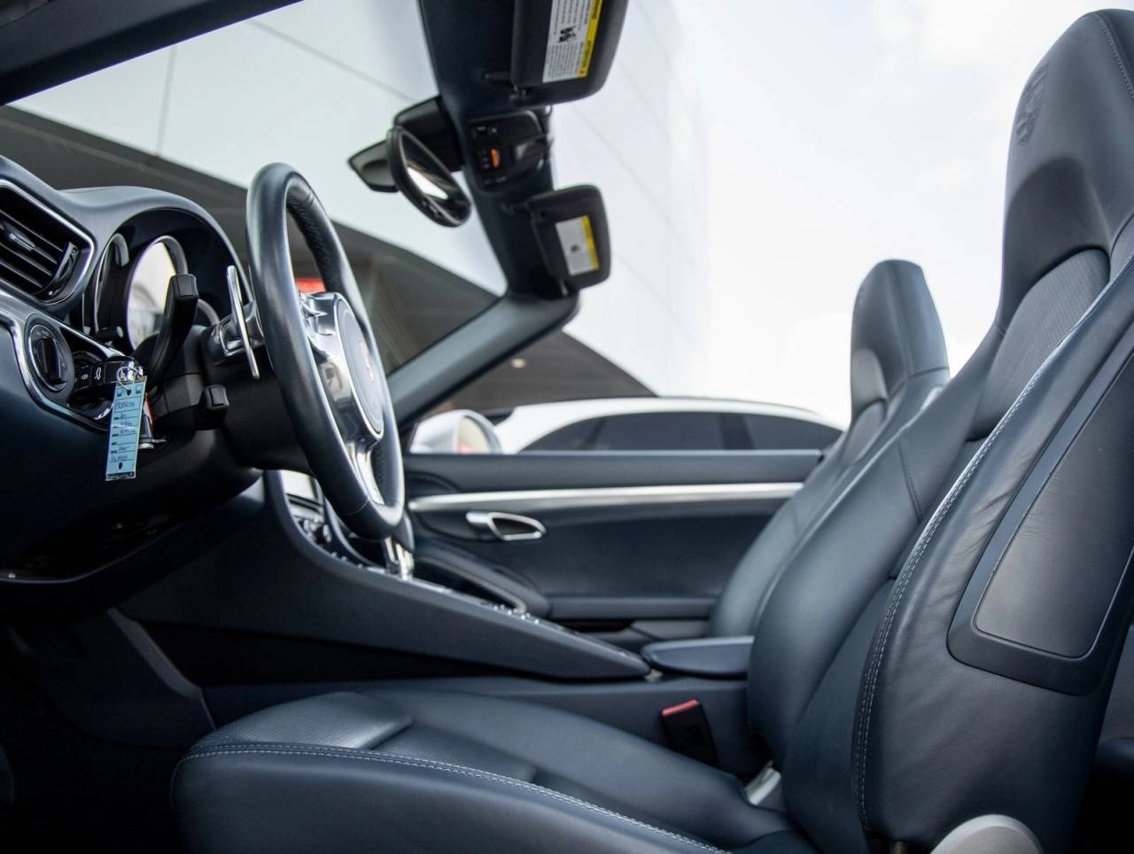 2014 Porsche 911 911 Carrera 4S Cabriolet