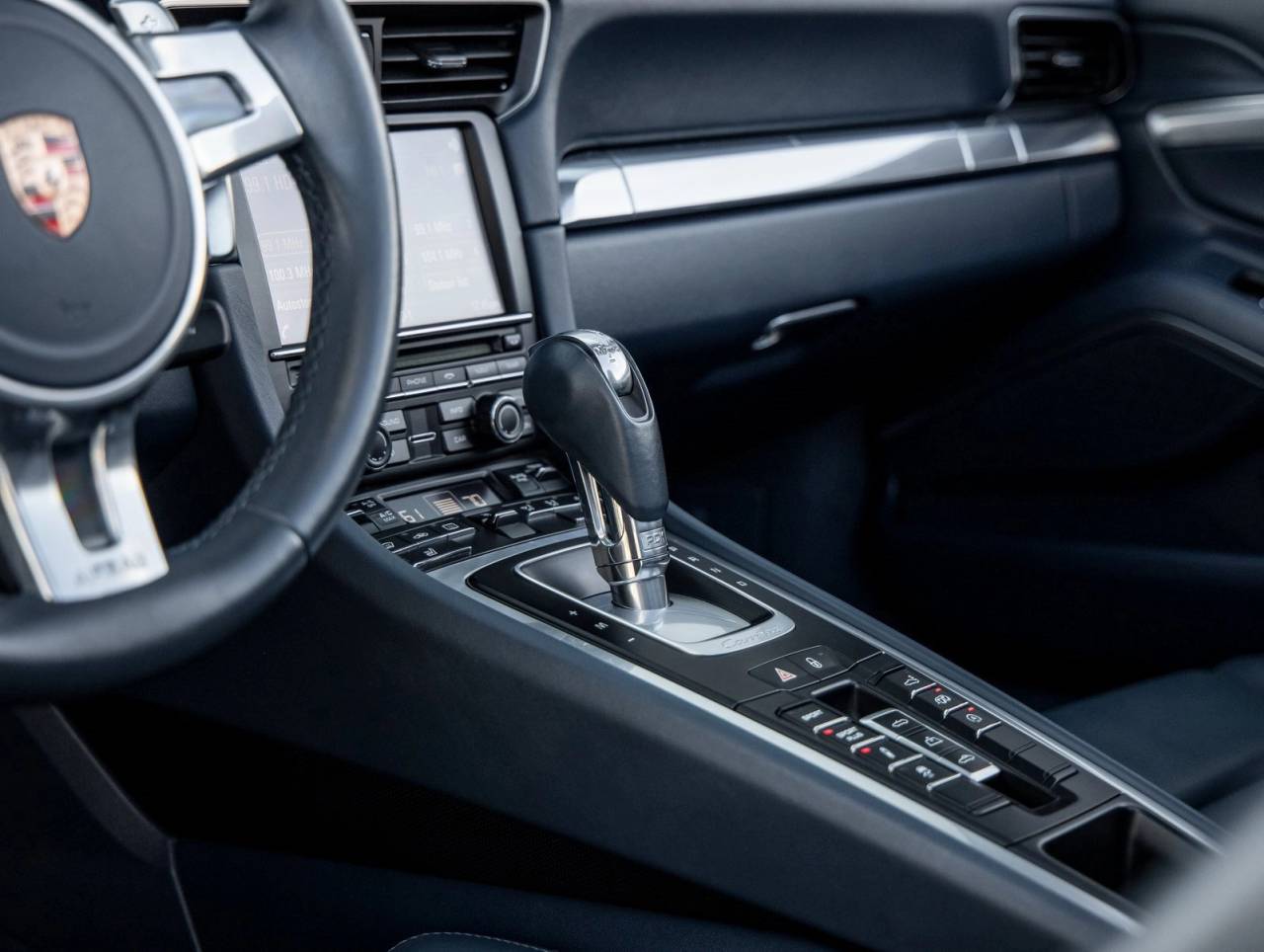 2014 Porsche 911 911 Carrera 4S Cabriolet