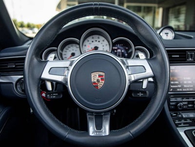 2014 Porsche 911 911 Carrera 4S Cabriolet