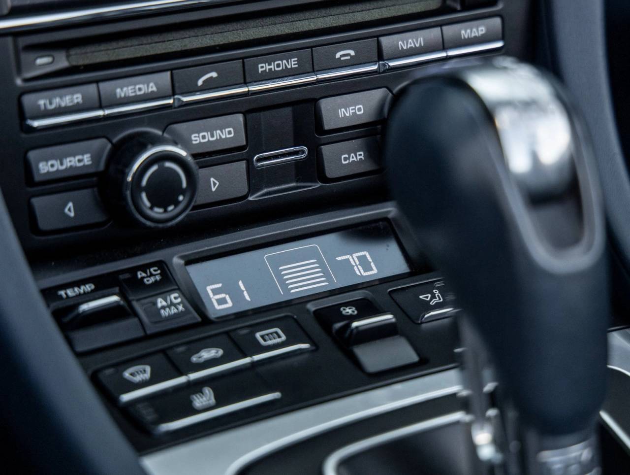 2014 Porsche 911 911 Carrera 4S Cabriolet