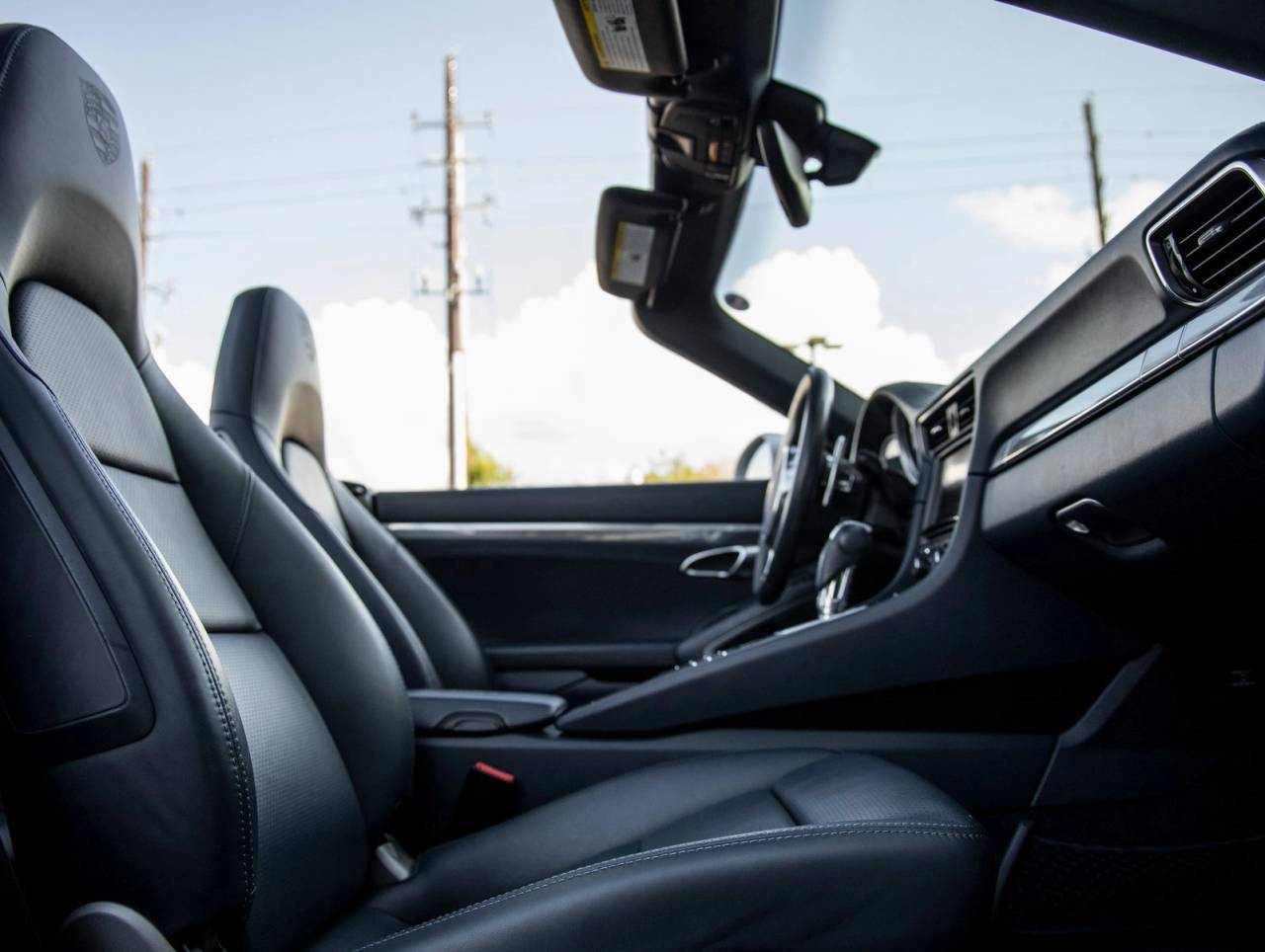 2014 Porsche 911 911 Carrera 4S Cabriolet