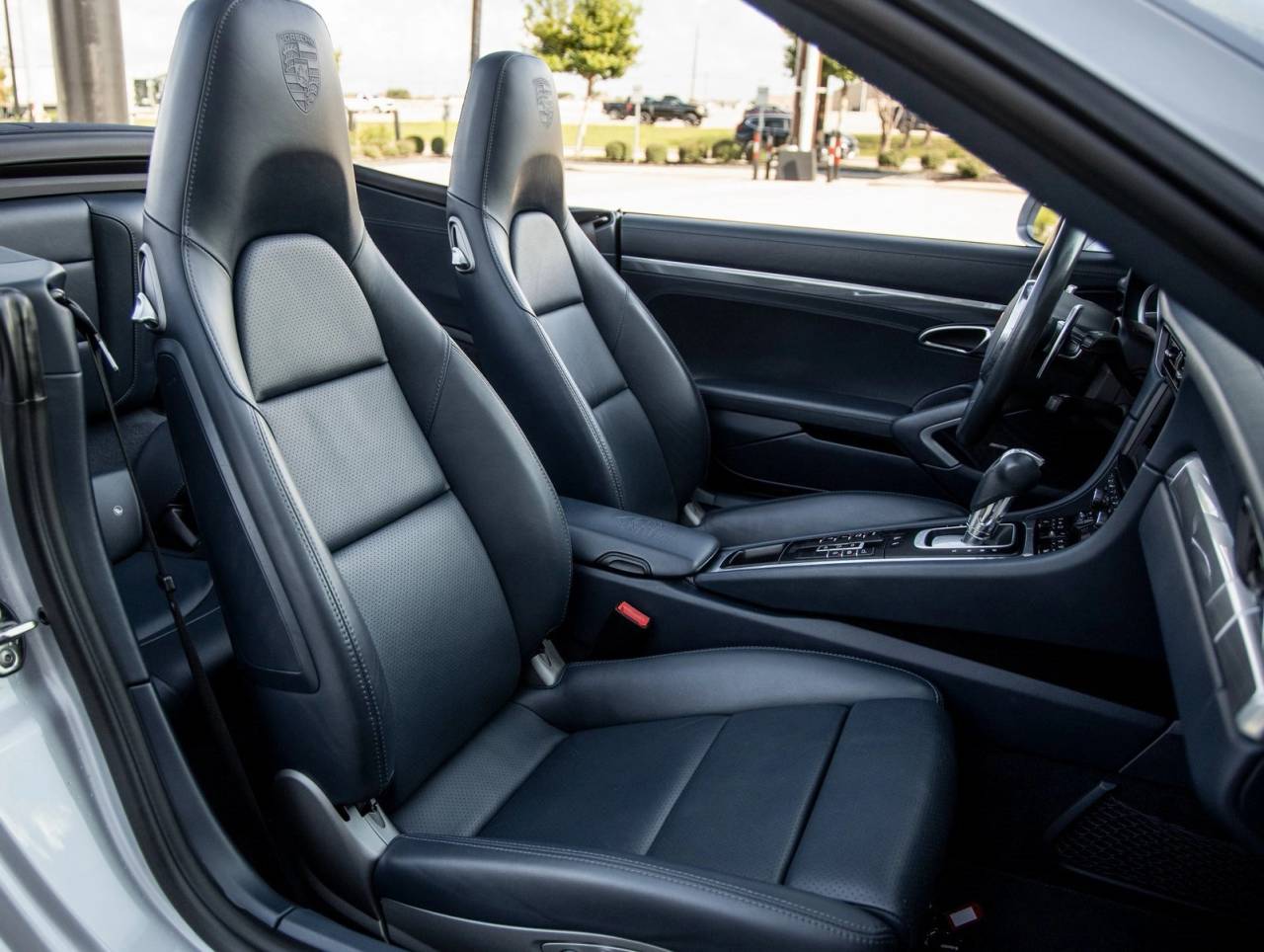 2014 Porsche 911 911 Carrera 4S Cabriolet