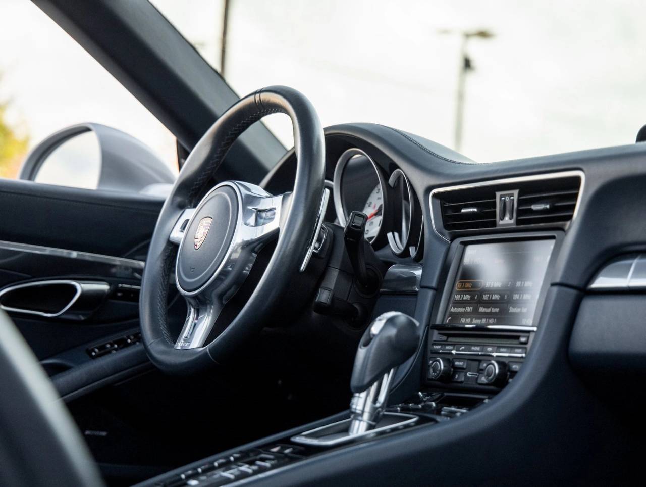 2014 Porsche 911 911 Carrera 4S Cabriolet