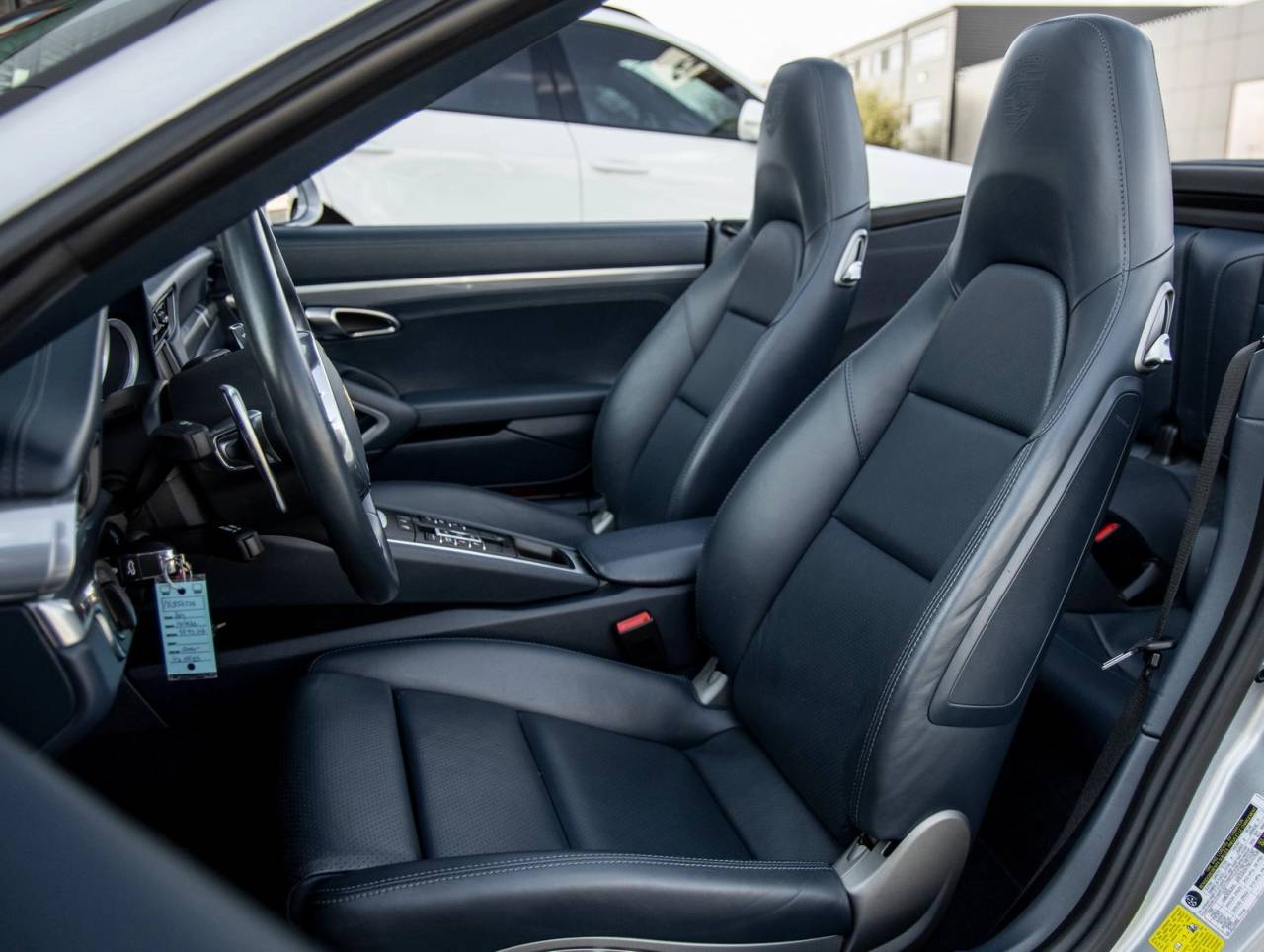 2014 Porsche 911 911 Carrera 4S Cabriolet