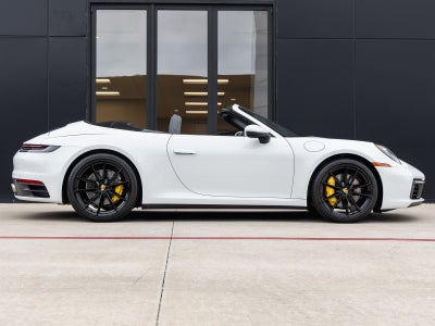 2024 Porsche 911 911 Carrera S Cabriolet (MY24)