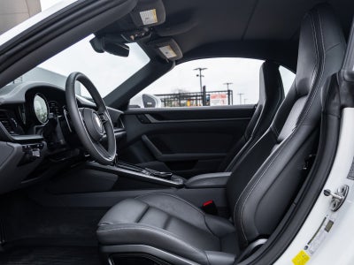 2024 Porsche 911 911 Carrera S Cabriolet (MY24)