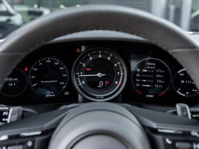 2024 Porsche 911 911 Carrera S Cabriolet (MY24)