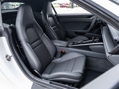 2024 Porsche 911 911 Carrera S Cabriolet (MY24)