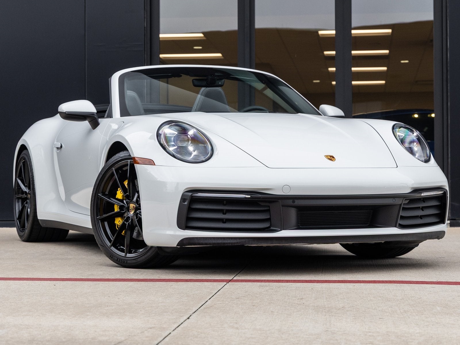 2024 Porsche 911 911 Carrera S Cabriolet (MY24)