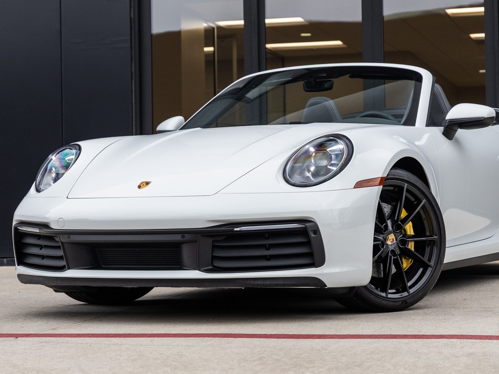 2024 Porsche 911 911 Carrera S Cabriolet (MY24)
