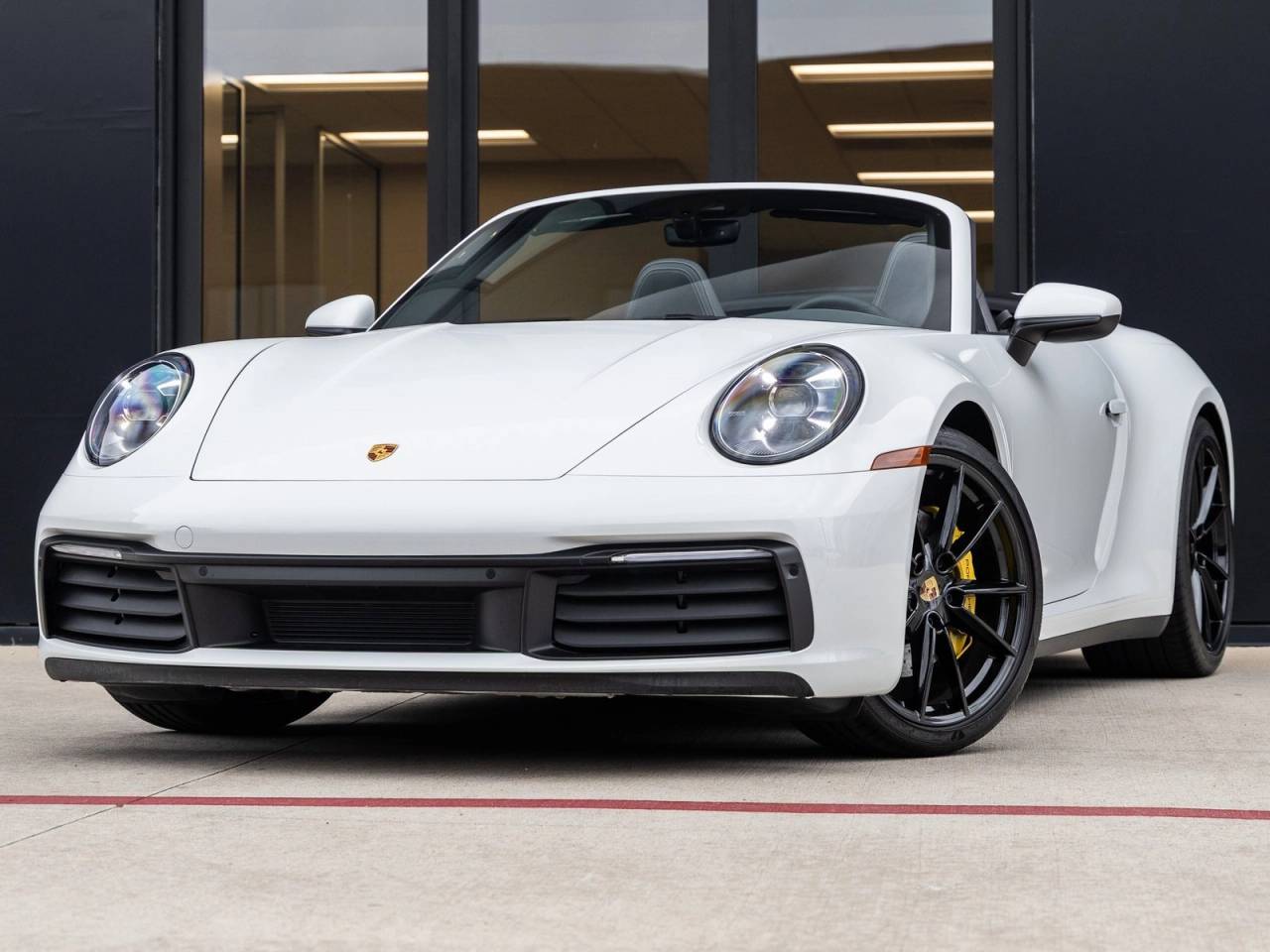 2024 Porsche 911 911 Carrera S Cabriolet (MY24)