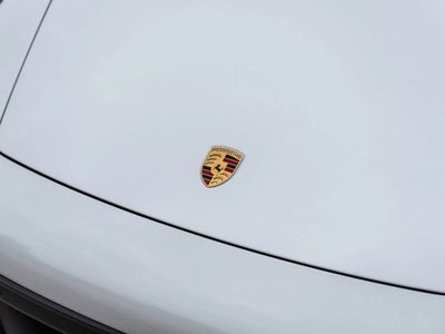 2024 Porsche 911 911 Carrera S Cabriolet (MY24)