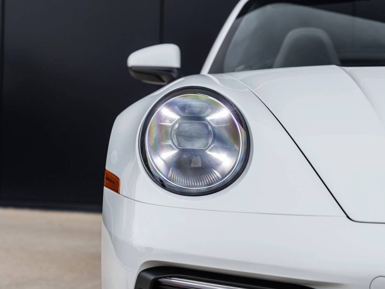 2024 Porsche 911 911 Carrera S Cabriolet (MY24)