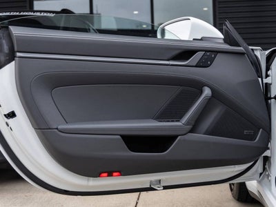 2024 Porsche 911 911 Carrera S Cabriolet (MY24)