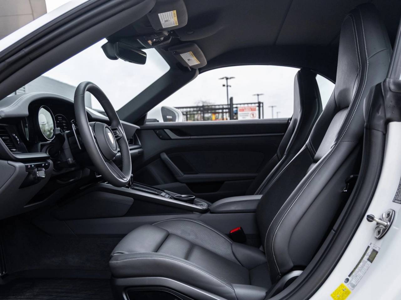 2024 Porsche 911 911 Carrera S Cabriolet (MY24)