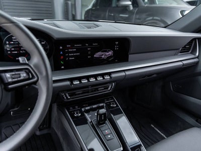 2024 Porsche 911 911 Carrera S Cabriolet (MY24)