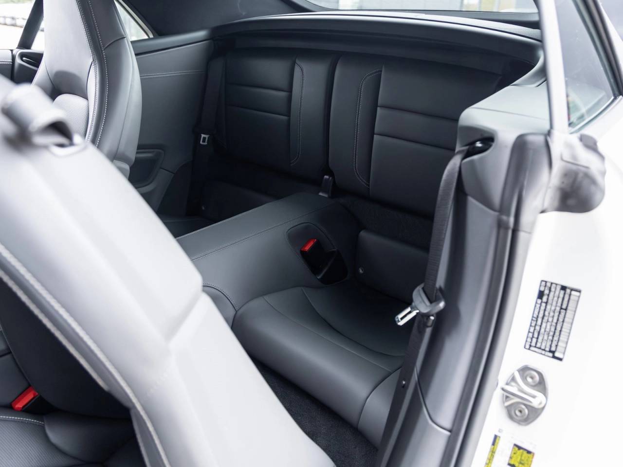 2024 Porsche 911 911 Carrera S Cabriolet (MY24)