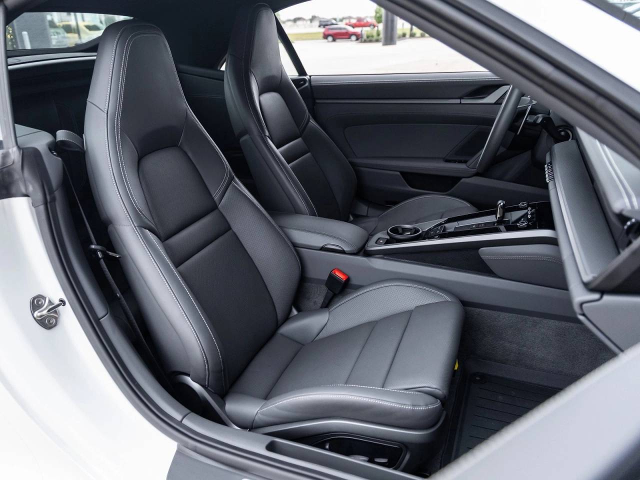 2024 Porsche 911 911 Carrera S Cabriolet (MY24)