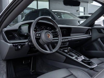 2024 Porsche 911 911 Carrera S Cabriolet (MY24)