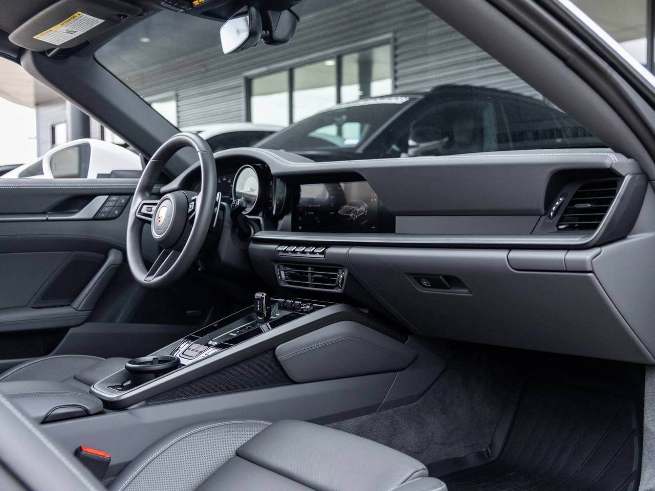 2024 Porsche 911 911 Carrera S Cabriolet (MY24)