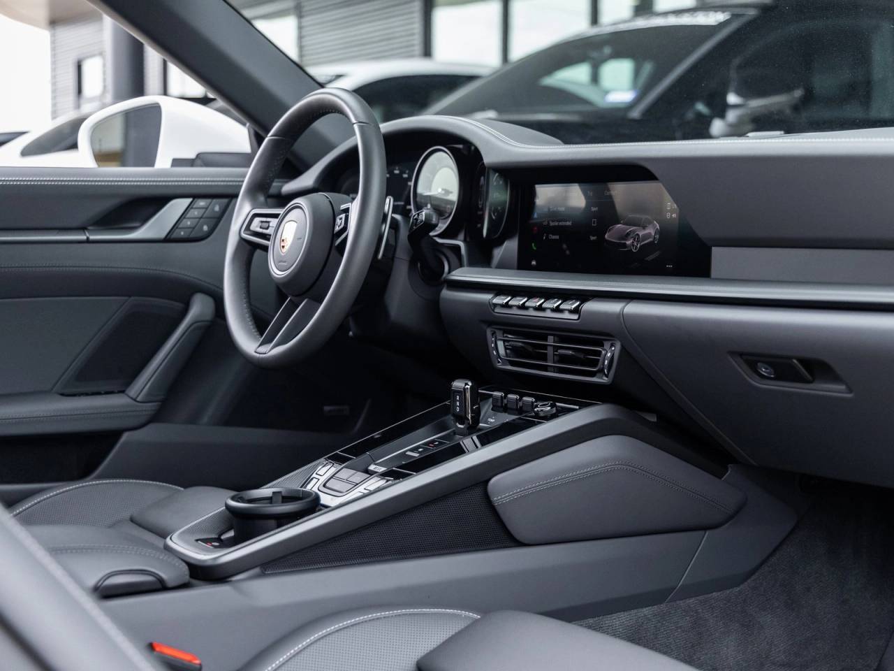 2024 Porsche 911 911 Carrera S Cabriolet (MY24)