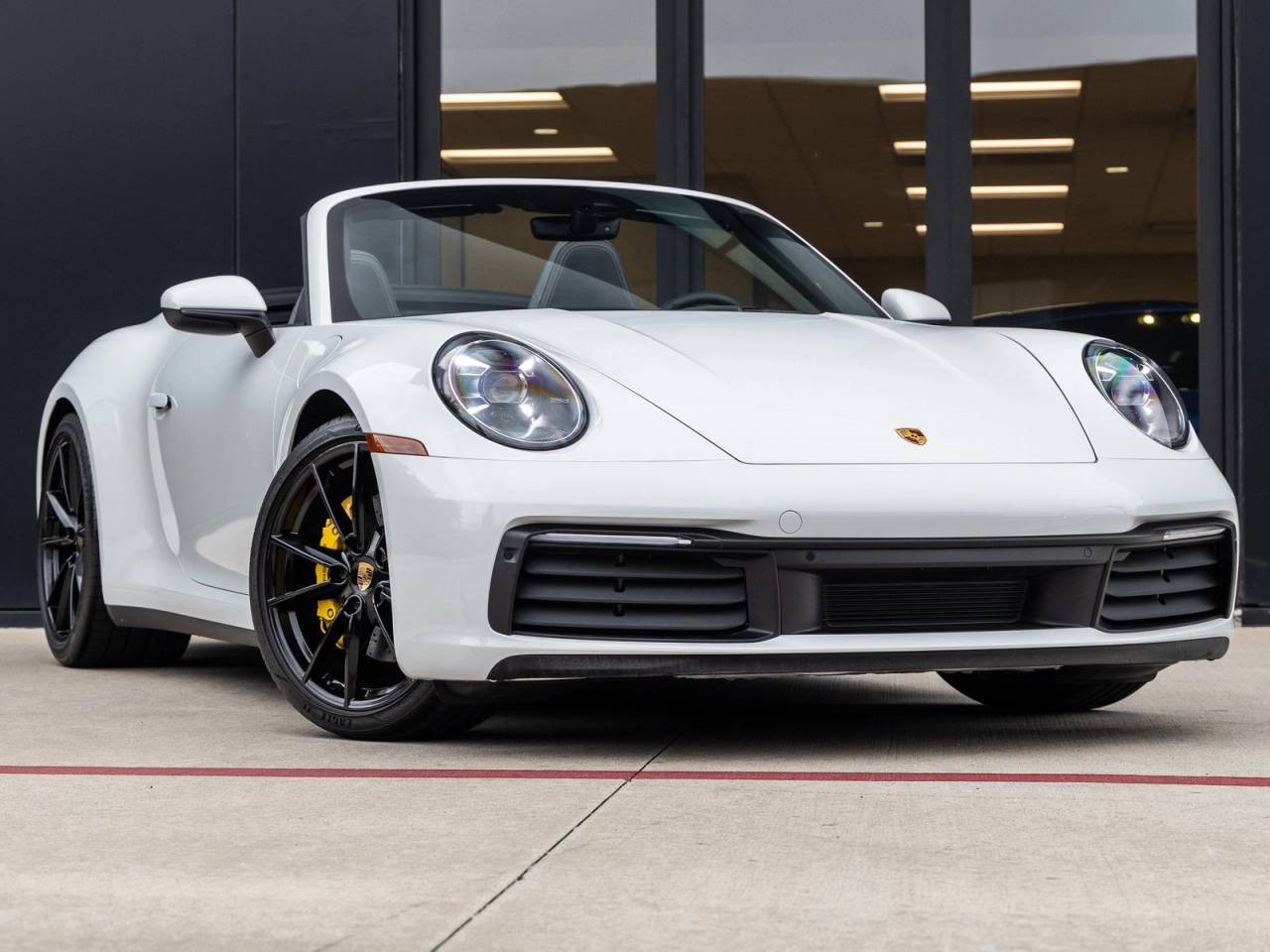 2024 Porsche 911 911 Carrera S Cabriolet (MY24)