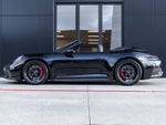 2026 Porsche 911 Carrera 4 GTS Cabriolet