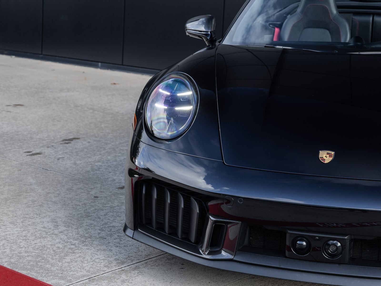 2026 Porsche 911 Carrera 4 GTS Cabriolet