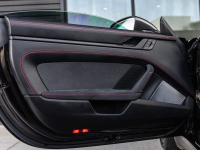 2026 Porsche 911 Carrera 4 GTS Cabriolet