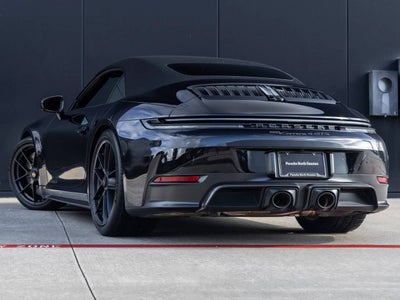 2026 Porsche 911 911 Carrera 4 GTS Cabriolet