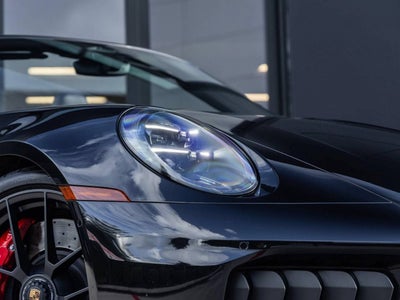 2026 Porsche 911 911 Carrera 4 GTS Cabriolet