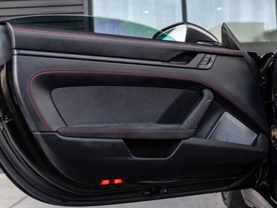 2026 Porsche 911 911 Carrera 4 GTS Cabriolet