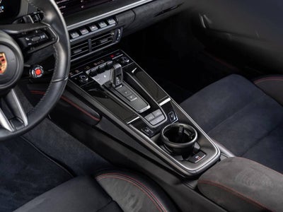 2026 Porsche 911 911 Carrera 4 GTS Cabriolet