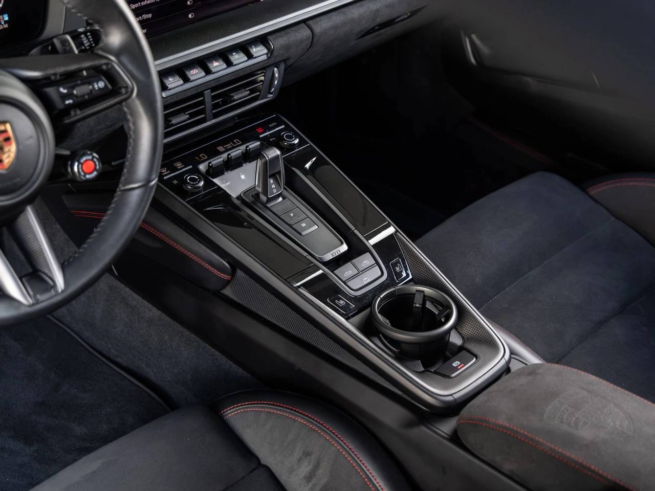 2026 Porsche 911 911 Carrera 4 GTS Cabriolet