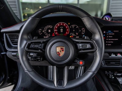 2026 Porsche 911 911 Carrera 4 GTS Cabriolet