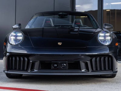 2026 Porsche 911 911 Carrera 4 GTS Cabriolet