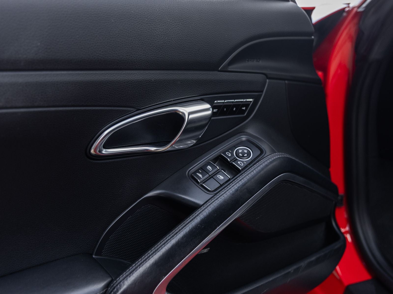 2016 Porsche 911 Carrera S Cabriolet