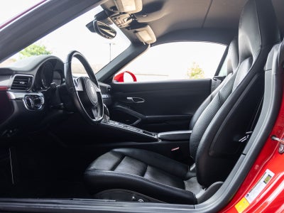 2016 Porsche 911 Carrera S Cabriolet