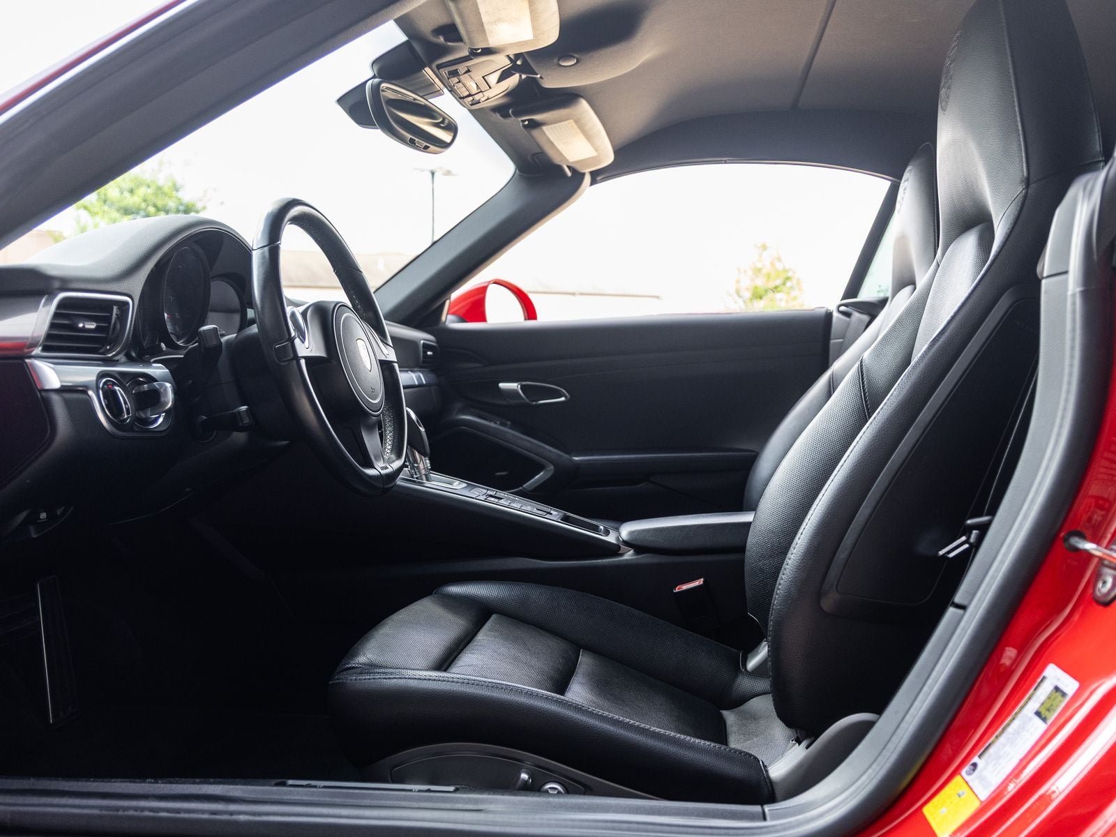 2016 Porsche 911 Carrera S Cabriolet