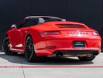 2016 Porsche 911 Carrera S Cabriolet