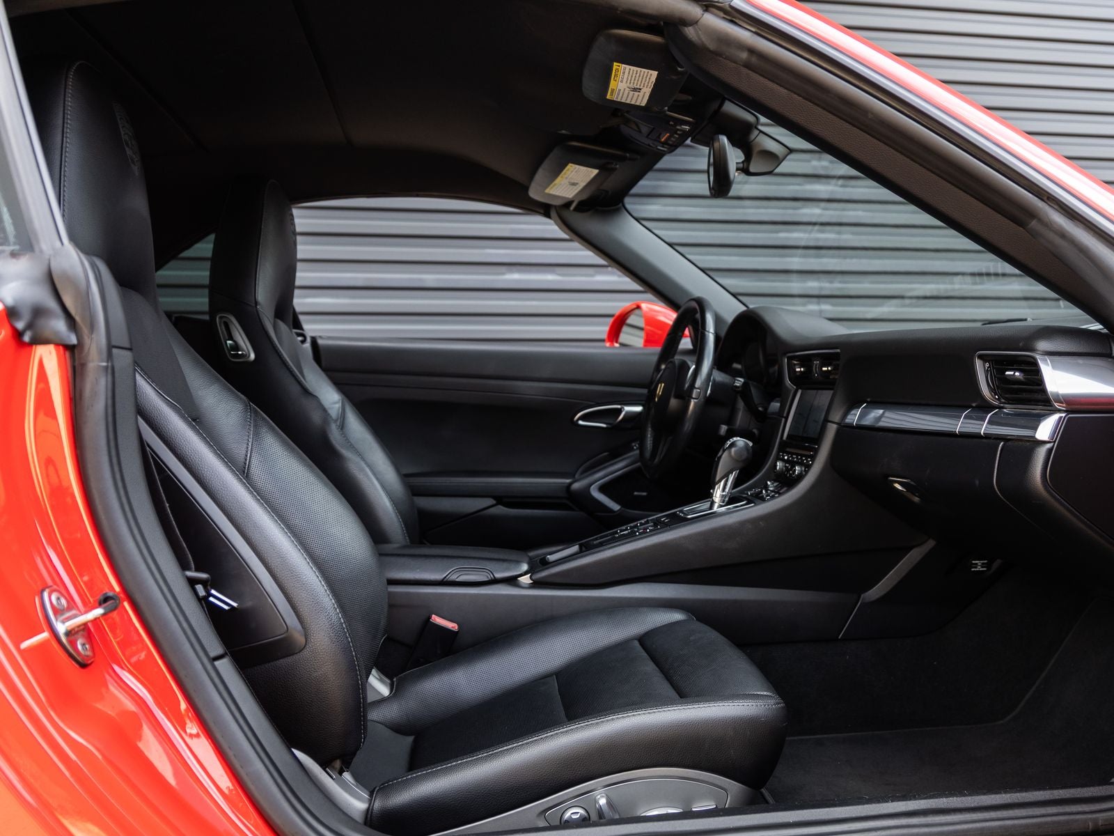 2016 Porsche 911 Carrera S Cabriolet