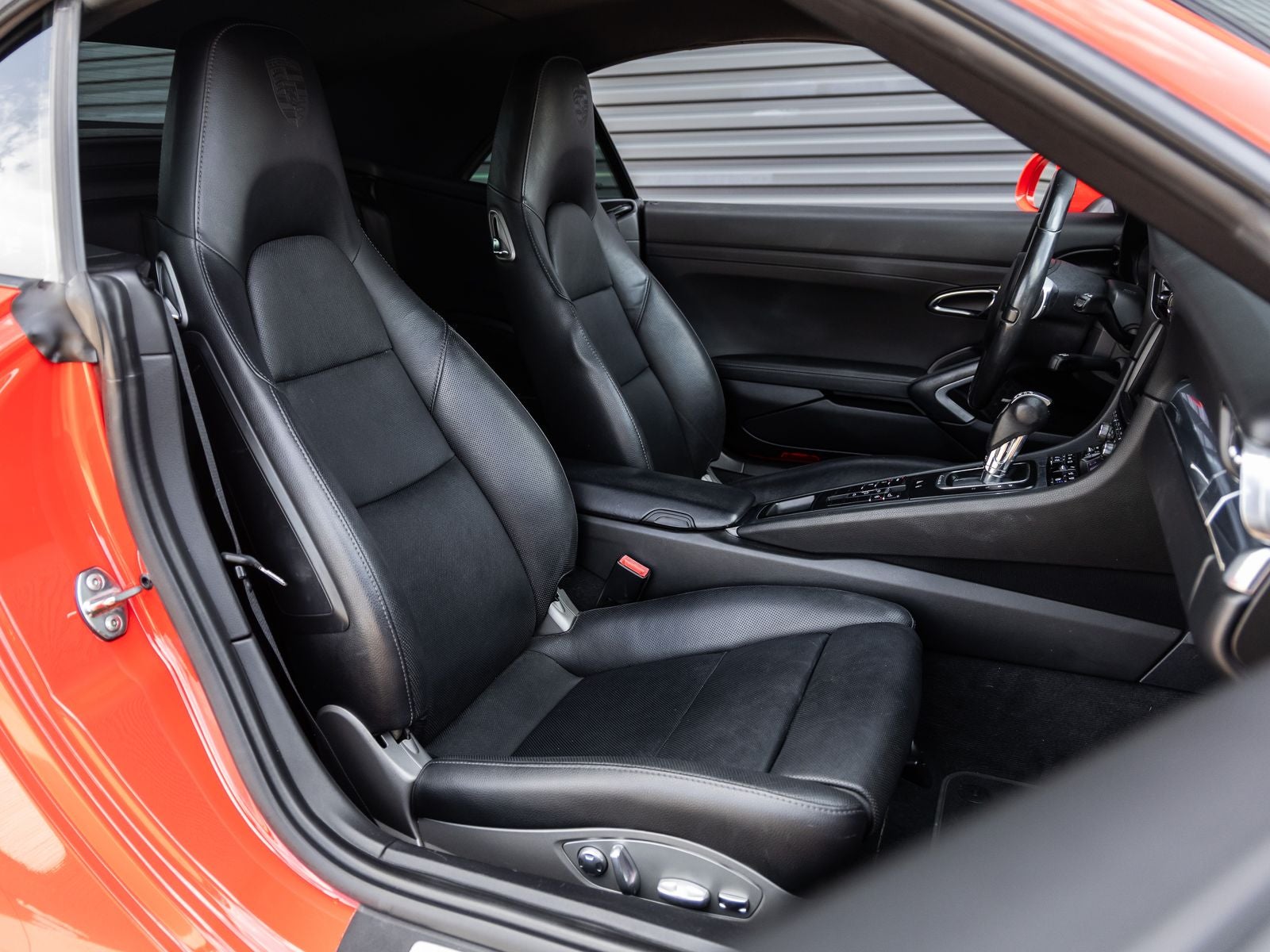 2016 Porsche 911 Carrera S Cabriolet