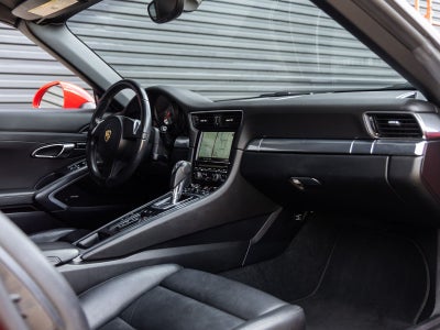 2016 Porsche 911 Carrera S Cabriolet