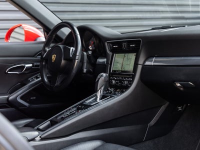 2016 Porsche 911 Carrera S Cabriolet