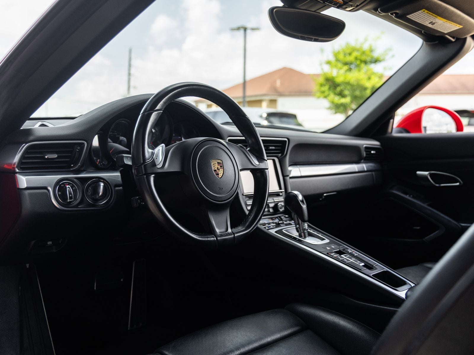 2016 Porsche 911 Carrera S Cabriolet